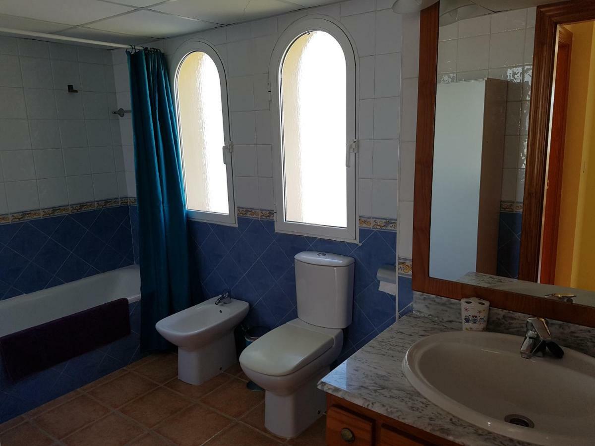Mirador De Vera Verarental-Com Exterior photo